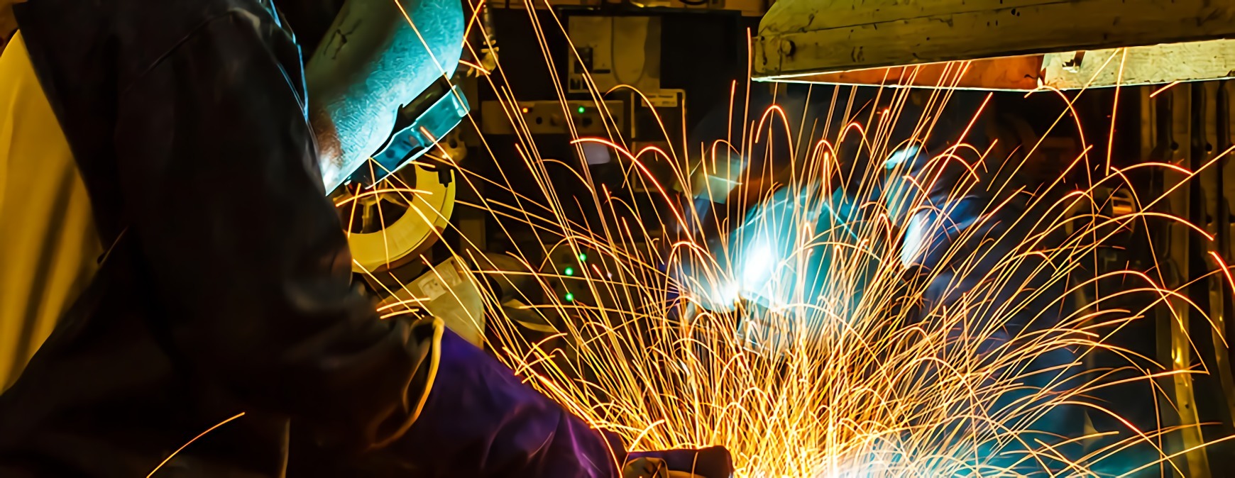 5 States With The Highest Employment Levels For Welders