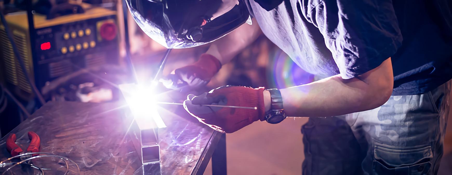 Welding class is... introduction to welding course vancouver